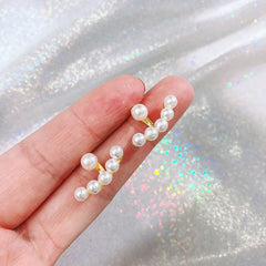 Fashion Pearl Stud Earrings