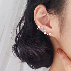 Fashion Pearl Stud Earrings