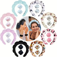 Sponge Spa Headband