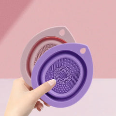 Silicone Makeup Brush Cleaner