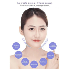 Face Slimming Bandage