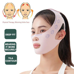 Face Slimming Bandage